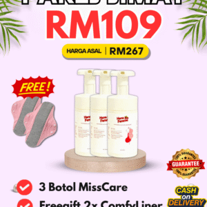 PAKEJ JIMAT 3 FREE 2